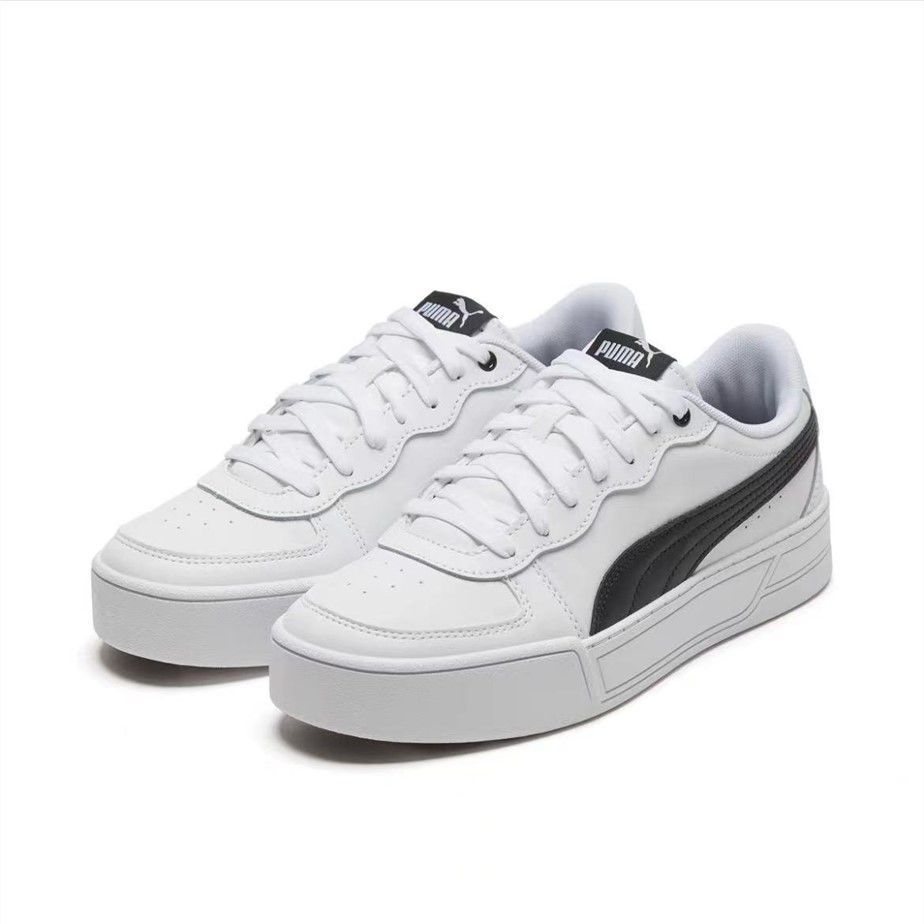 White and Black